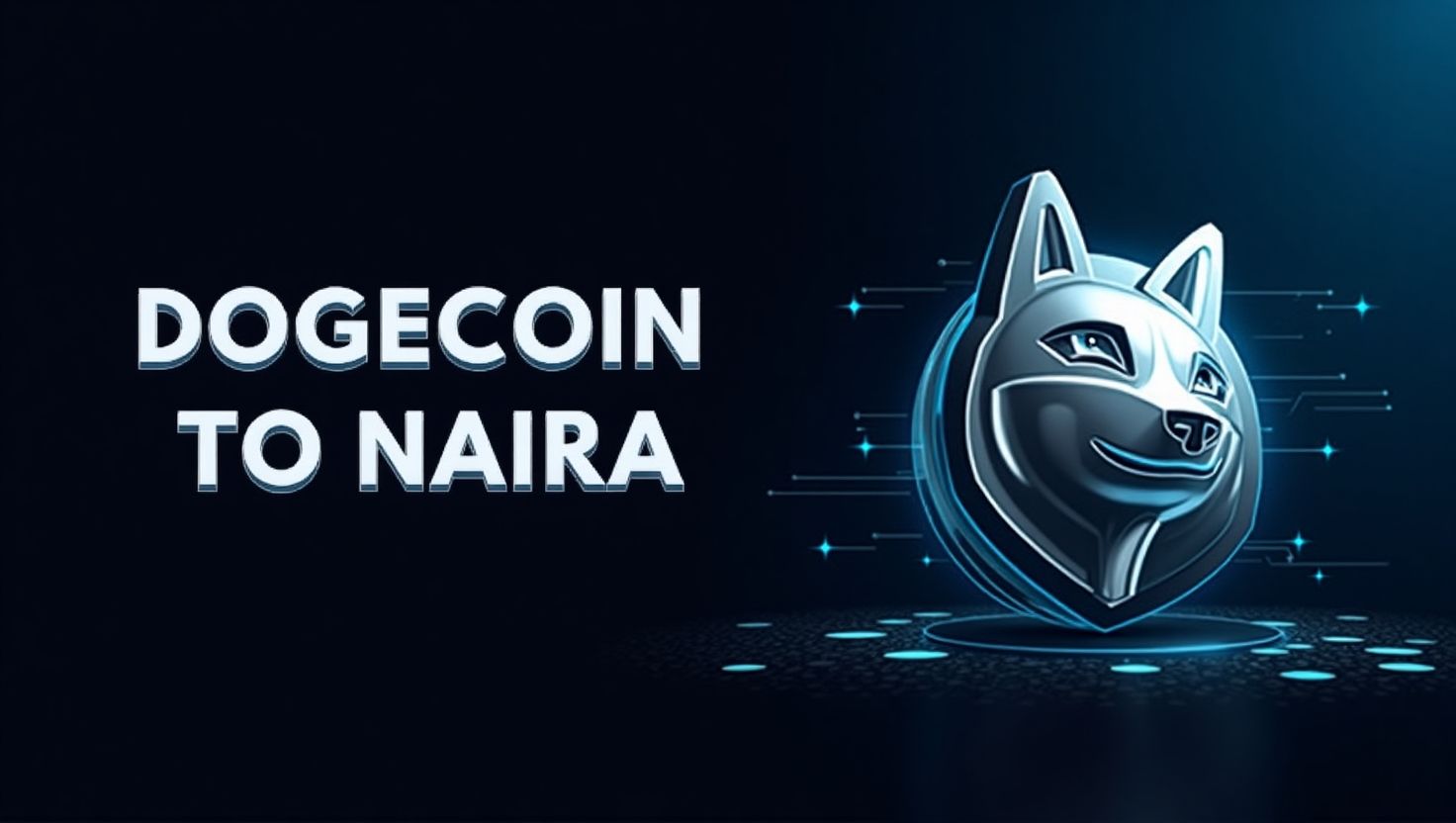 Sell Dogecoin for Naira Instantly | No Scam, Fast Cash