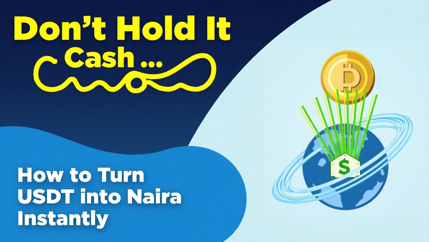 Sell Your USDT for Naira Instantly | Best Site in Nigeria