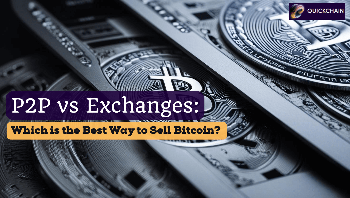 P2P vs Exchanges: Best Way to Start Trading Crypto