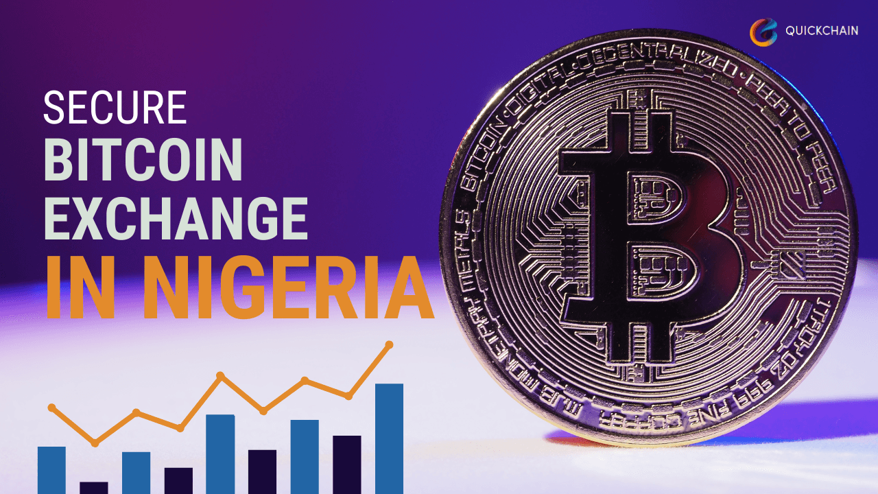 Legit Bitcoin Exchange in Nigeria: Secure, Fast & Reliable
