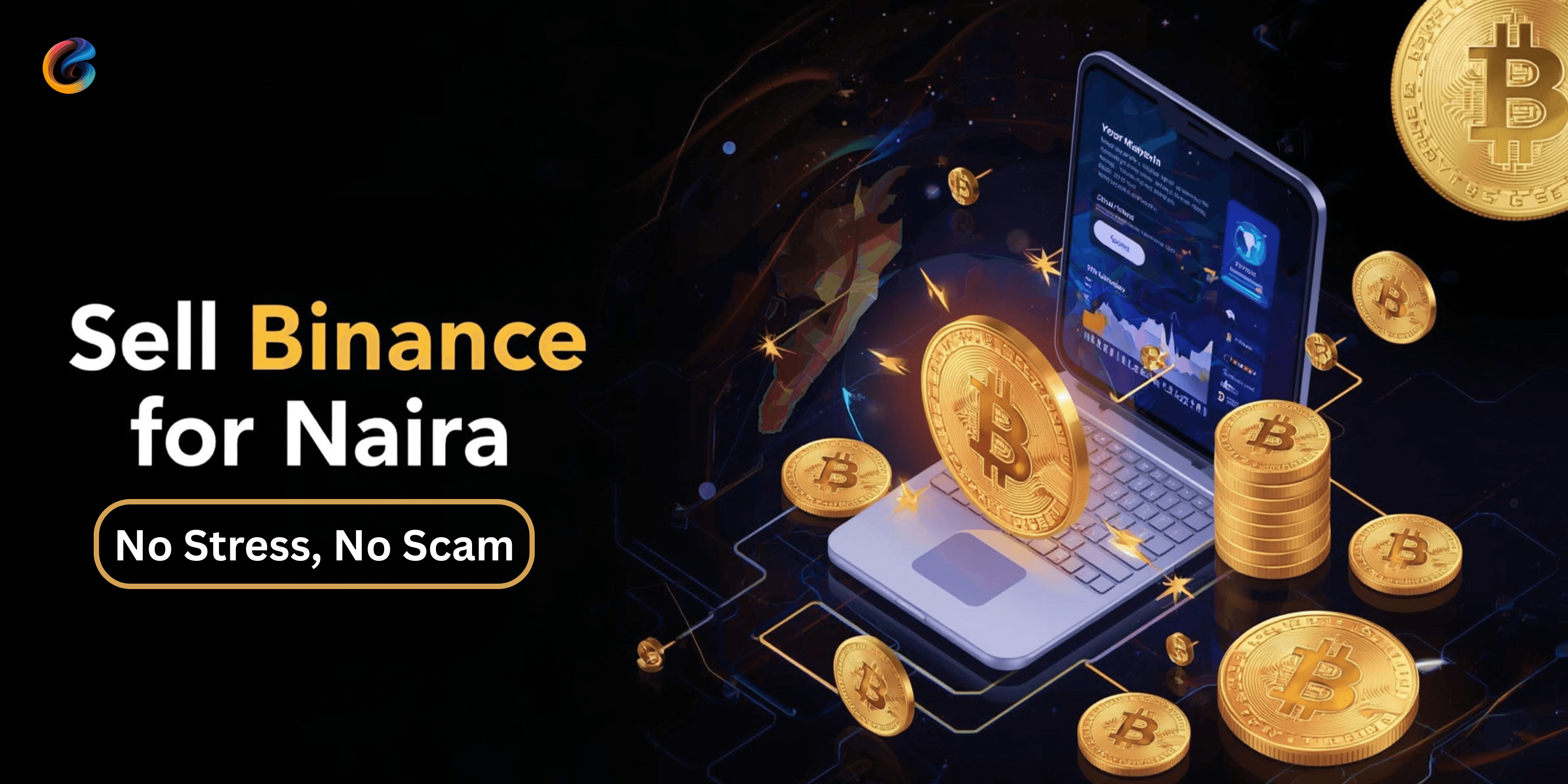 Sell Binance Coin Instantly | QuickChain