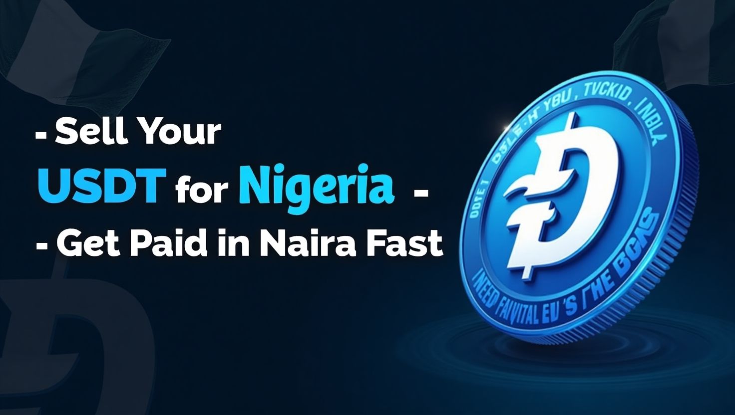 Sell USDT for Naira in Nigeria Fast | QuickChain