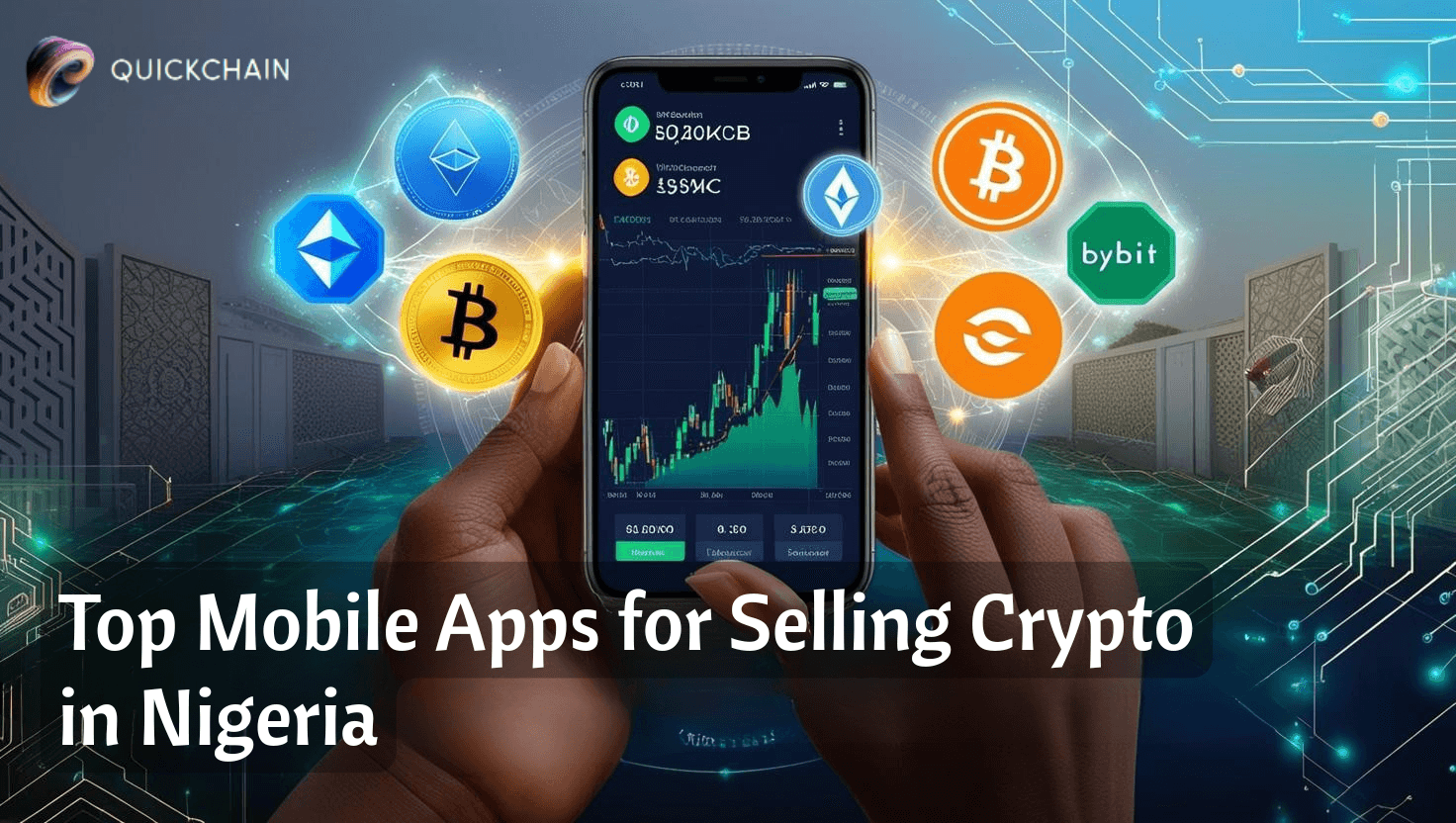 Top Crypto Trading Apps in Nigeria