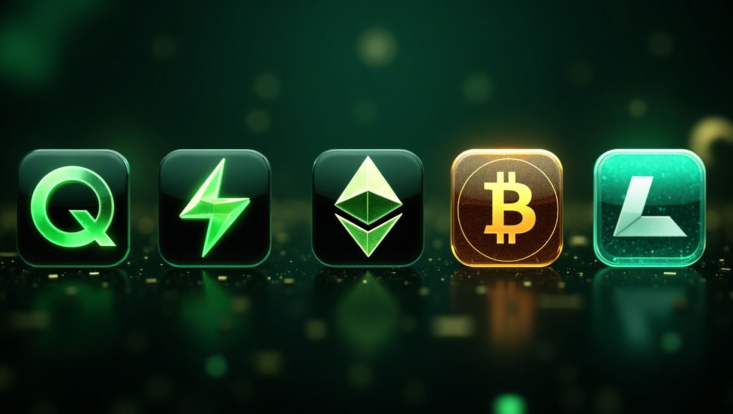 Top Nigerian Apps to Sell and Trade Crypto