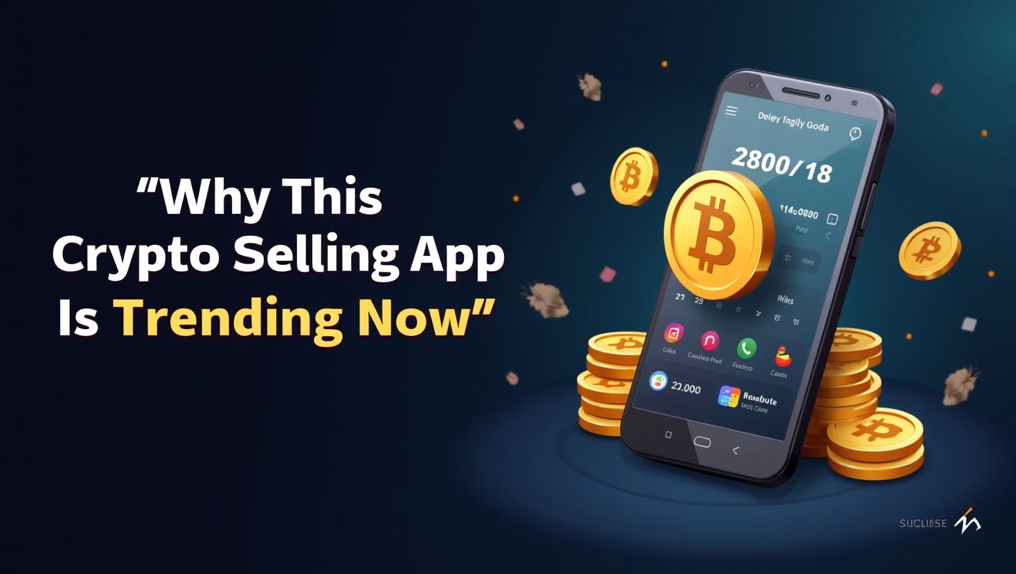 Best Crypto Selling App | Top Cryptocurrency Apps for Trading 2025