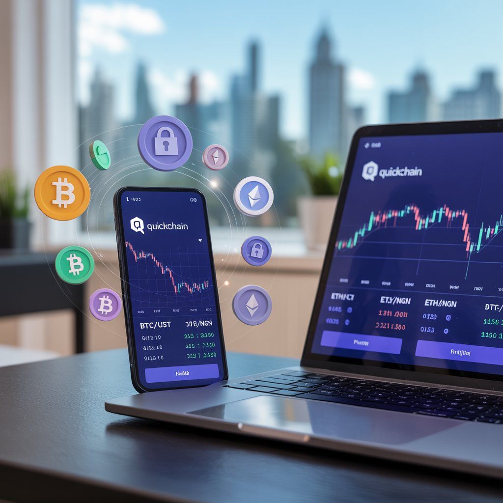 Best Way to Start Crypto Trading in Nigeria