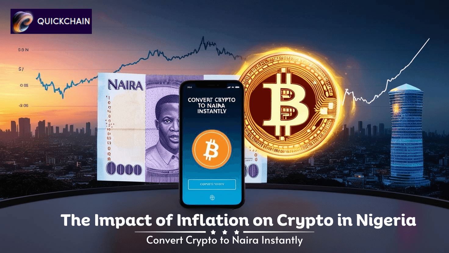 convert crypto to naira instantly