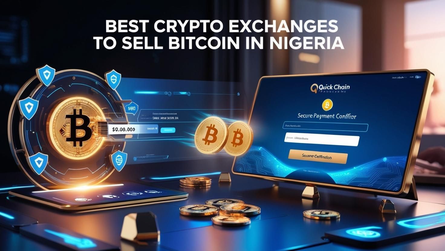selling Bitcoin in Nigeria