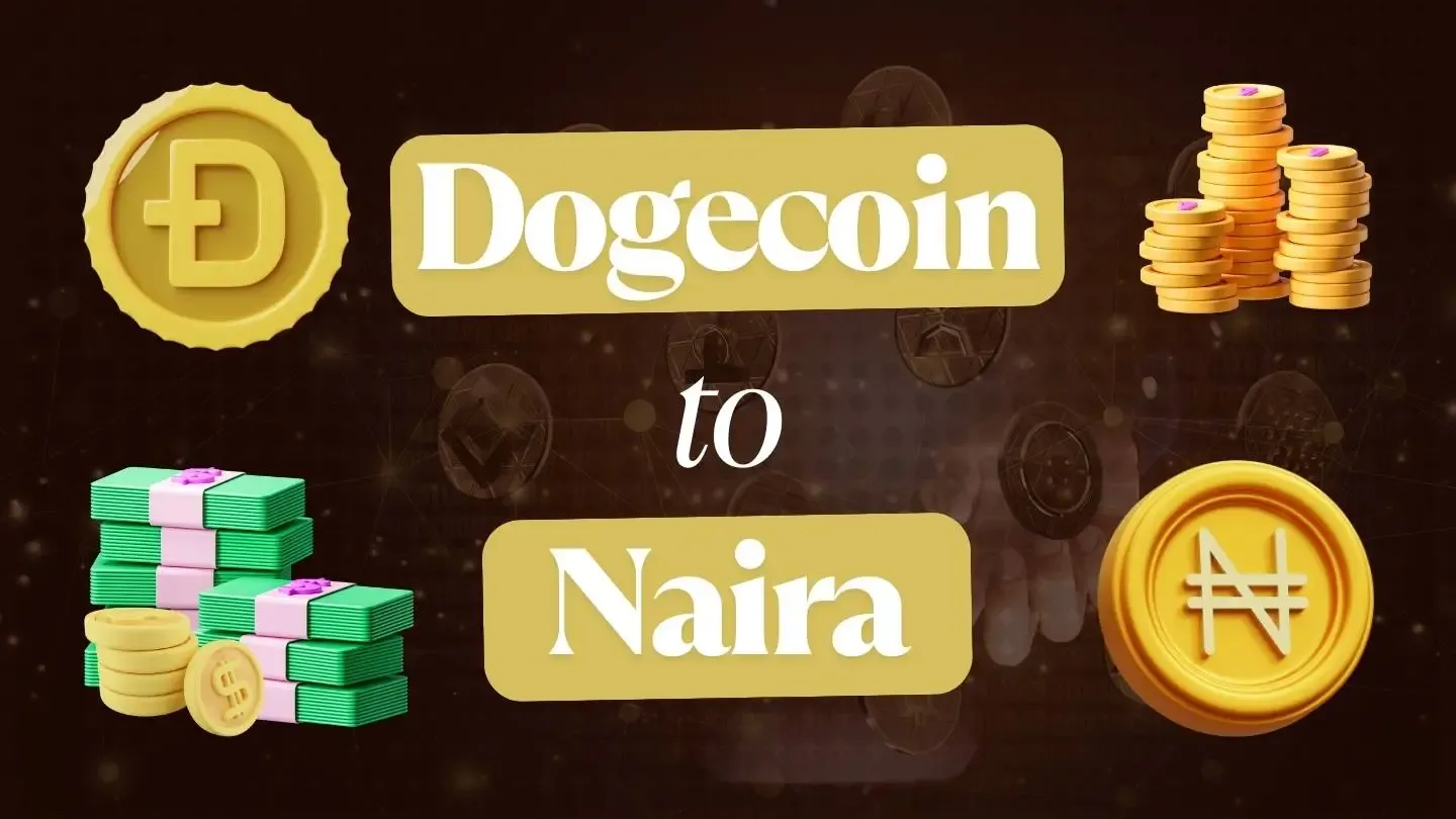 How to Sell Dogecoin for Naira in Nigeria | QuickChain Guide
